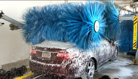Automatic car wash bel air md