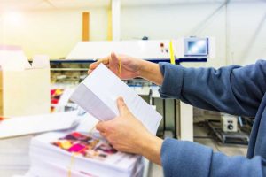 booklet printing in Rochester, MN