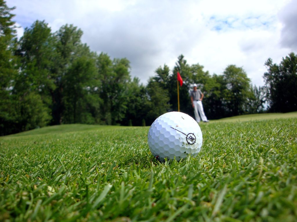 Golf management services